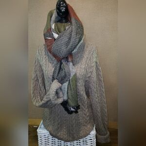 Brooks Brothers Baby Alpaca Sweater